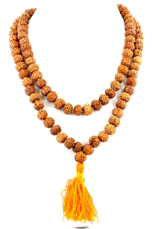 Rudraksha Mala Indonation