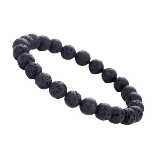 Lava Stone Bracelet