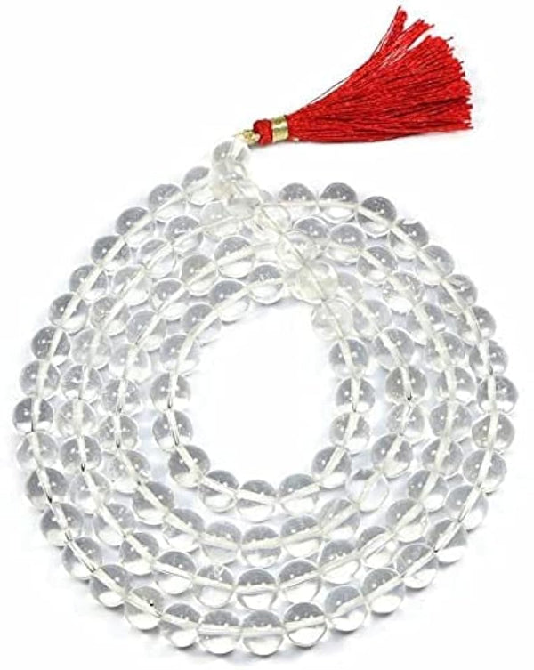 Sphatik Mala (Himalayan)