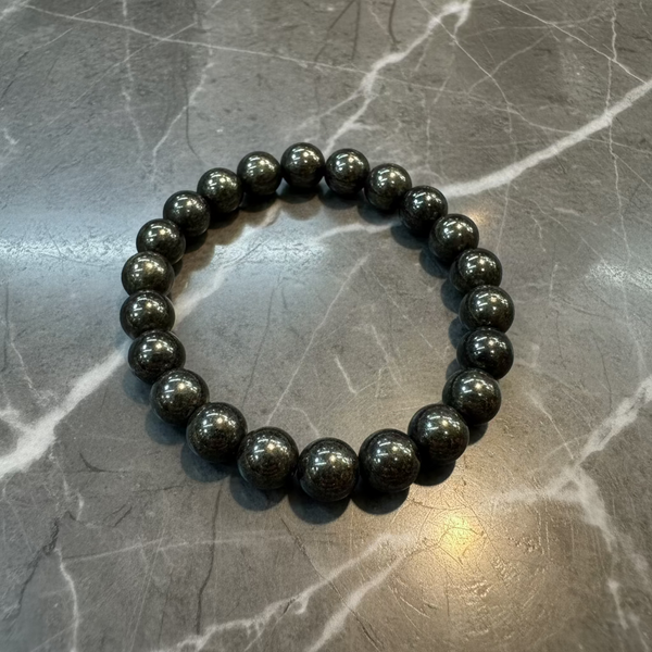 Black Hakik Bracelet