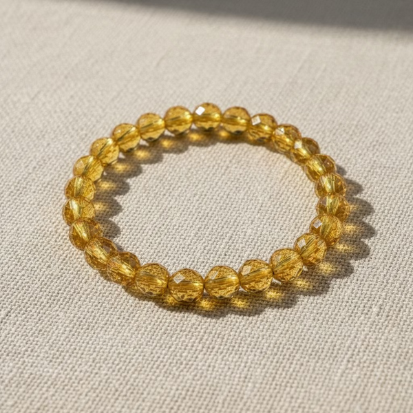 Rose Quartz Bracelet