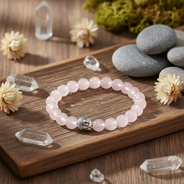 Diamond Cut Citrine Bracelet