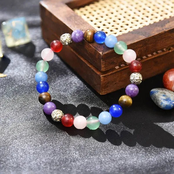 7 Chakra Bracelet